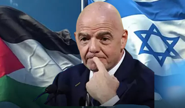 Futboldan men edilecekler mi? FIFA'dan İsrail kararı