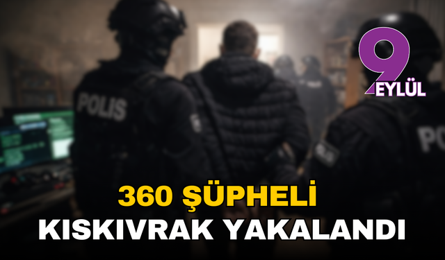 İzmir dahil 24 ilde siber suç şebekelerine dev operasyon