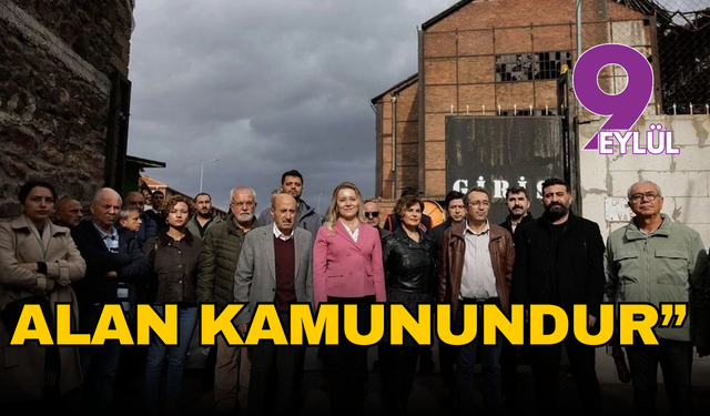 Konak Kent Konseyi’nden tarihi Elektrik Fabrikası için müdahale çağrısı