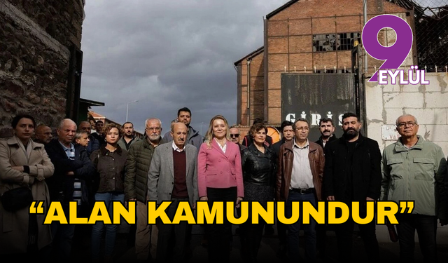 Konak Kent Konseyi’nden tarihi Elektrik Fabrikası için müdahale çağrısı