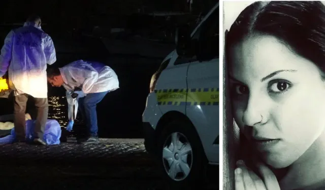 Müzisyen kadın falezlerde can verdi