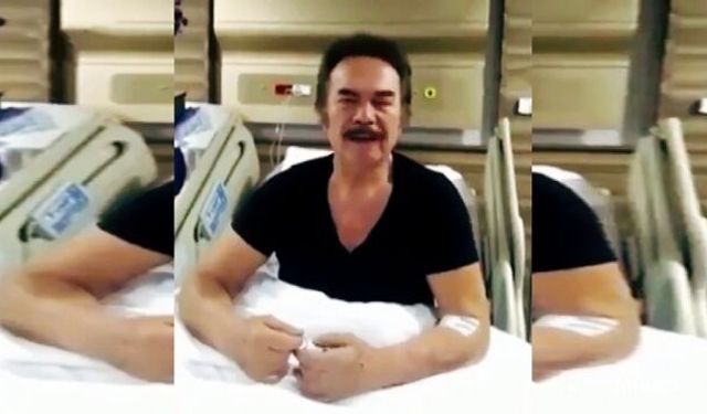 Orhan Gencebay'dan haber var