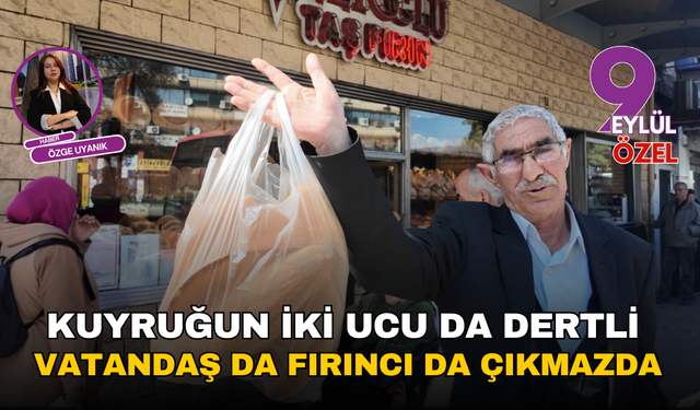 Ekmekten herkes dertli: Vatandaş da fırıncı da çıkmazda