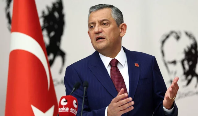 CHP'den ara seçim turu! İlk adres belli oldu