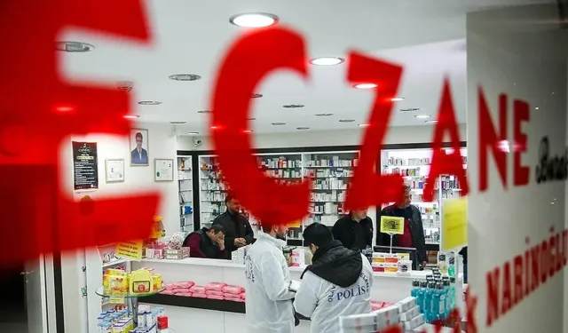 Kur güncellendi, ilaç fiyatlarına zam geldi