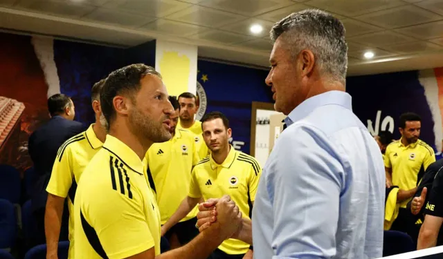 Sadettin Saran’dan Tedesco’ya güçlü mesaj: 'Sonuna kadar birlikteyiz'