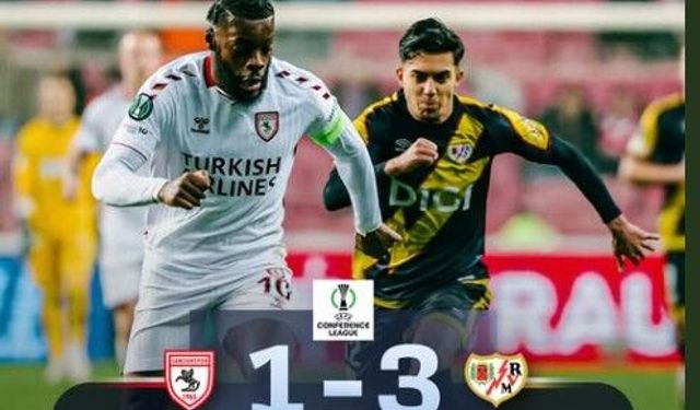 Samsunspor, tur şansını zora soktu