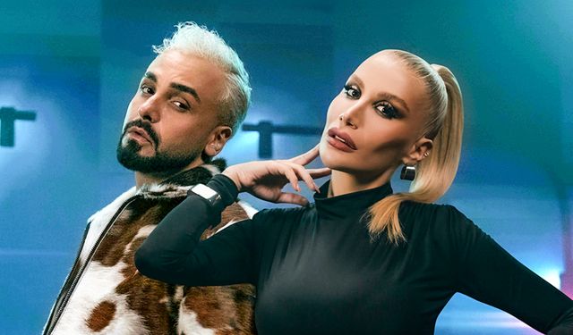 Sefo ve İrem Derici’den çok konuşulacak düet