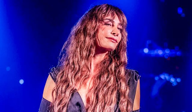 Sıla bayramda Kıbrıs’ta  sahne aldı