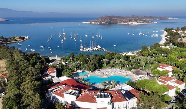 Küresel krizlerin ortasında Türkiye turizmi "güvenli liman"