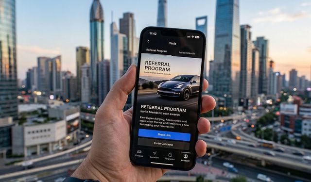 Tesla Türkiye’de Referans Dönemi: Hem Kazan Hem Kazandır