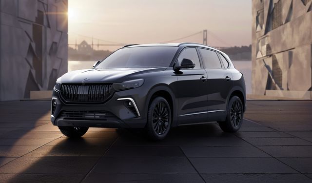 Togg T10X 4More Obsidiyen: Zirvenin Yeni Karanlık Gücü