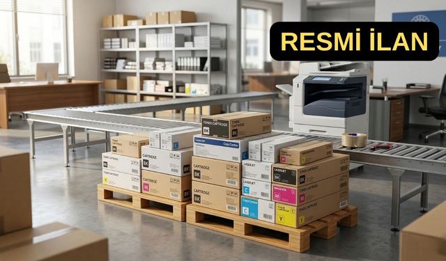 İzmir Gençlik Ve Spor İl Müdürlüğü toner satın alacak