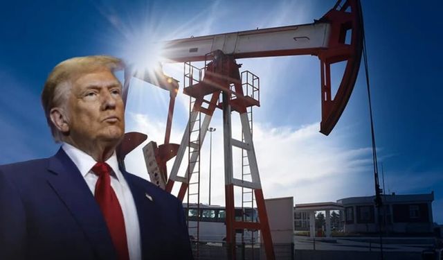 Trump’ın İran mesajı petrolü aşağı çekti: Brent fiyatlarında sert geri çekilme