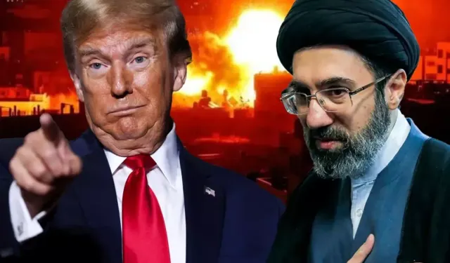 Trump: Mücteba Hamaney de ölmüş olabilir