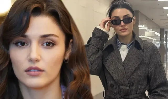 Hava Limanı'nda gözaltına alınan Hande Erçel ile ilgili karar verildi