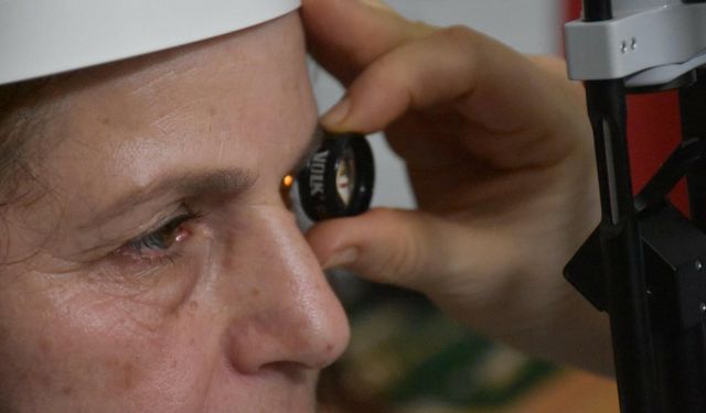 Göz sağlığının sessiz hırsızı: Geri dönüşümsüz körlüğün en büyük nedeni glokom