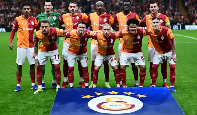 UEFA'dan Galatasaray'a ceza! Taraftarlar sıradaki maça gidemeyecek