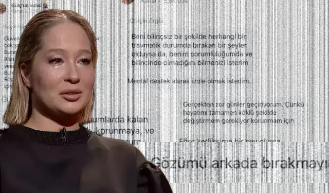 Gülçin Ergül’den tedirgin eden açıklama: 'Kendimi güvende hissetmiyorum'