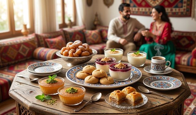 Kolay Bayram Tatlısı tarifleri