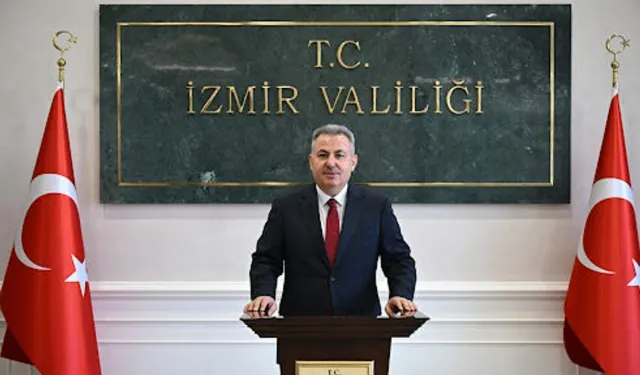 Vali Elban’dan 8 Mart mesajı