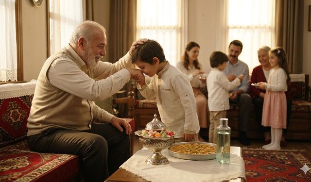 Bayram sabahı neler yapılır?