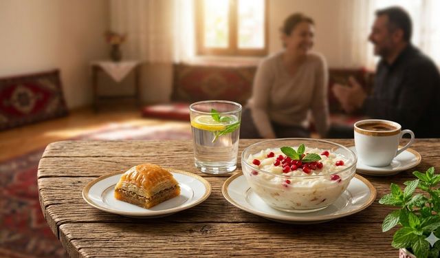Bayramda tatlı krizine yenik düşmeden formumuzu nasıl koruruz?