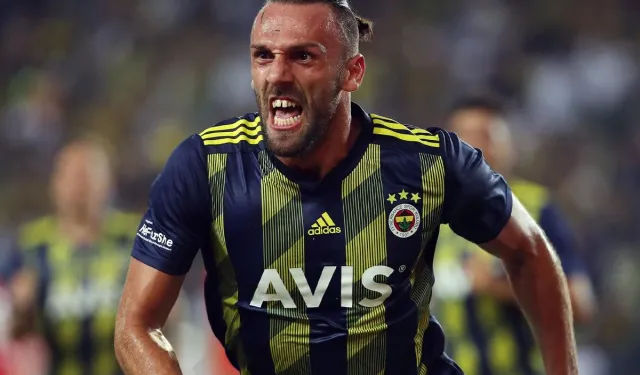 Vedat Muriqi'den Fenerbahçe'ye sürpriz mesaj