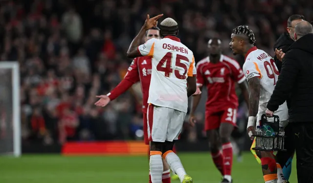 Osimhen’den sakatlık açıklaması: “Daha kötülerini yaşadım” diyerek dönüş tarihini verdi