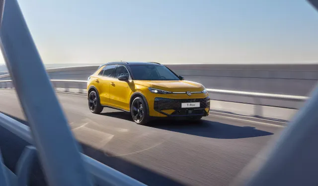 Yeni Volkswagen T-Roc İçin 260 Bin TL İndirim