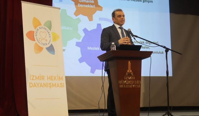 Hekimlerden "başka bir sağlık sistemi mümkün" mesajı