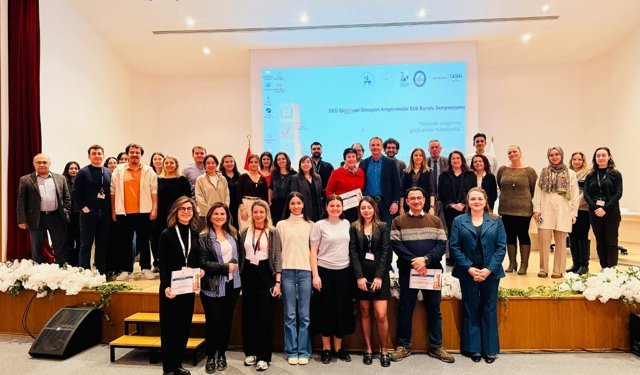 Bilimde etik vurgusu: Dokuz Eylül’de dikkat çeken buluşma