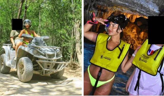 'Evden çıkamıyorum' diyerek yardım aldı, tatil yaparken yakalandı