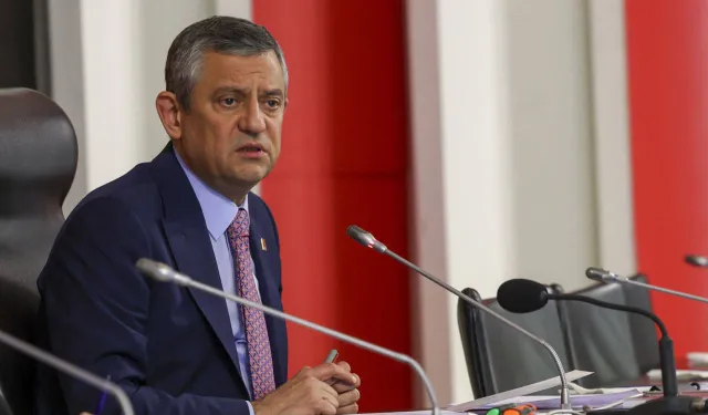 TBMM’ye yeni dokunulmazlık dosyaları: Özgür Özel hakkında 2 dosya