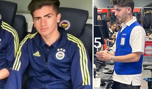 F.Bahçe'de oynuyordu! Sosyal medyada kulüp arıyor