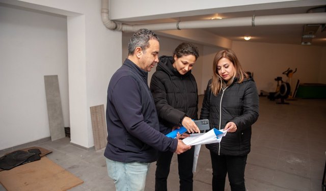 Karşıyaka’da apartmanlara yakın mercek: Ortak alanlarda usulsüz kullanıma geçit yok