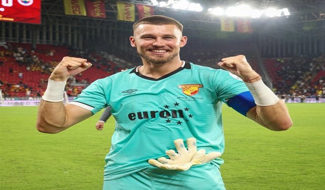Göztepe’de Lis alarmı: Polonya devi Lech Poznan transfer için devrede