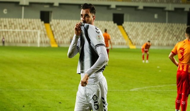 Altay’da Sefa Özdemir geri döndü