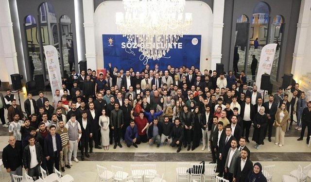 İçelli’den gençlere çağrı: Hizmeti bekliyorlar