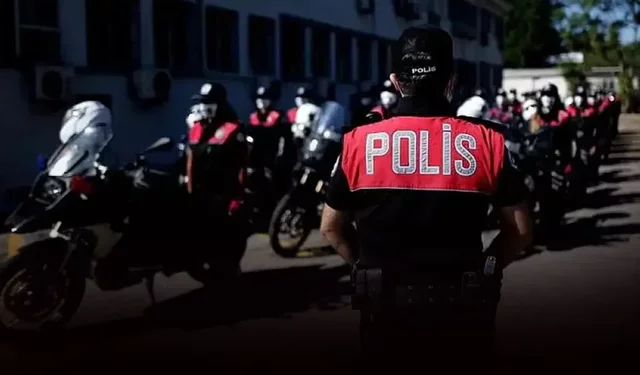 İzmir'de Yunus timlerinden suçlulara geçit yok