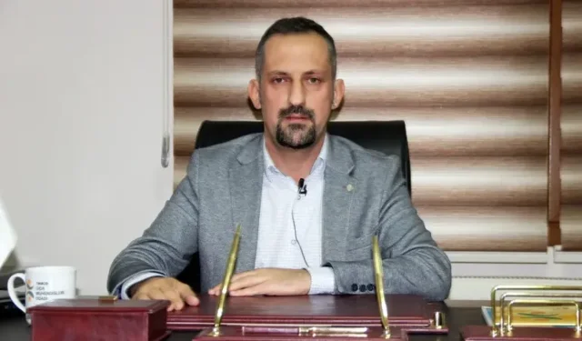 Gıda Mühendisleri Odası başkanını seçti: Yeni Başkan İzmir’den