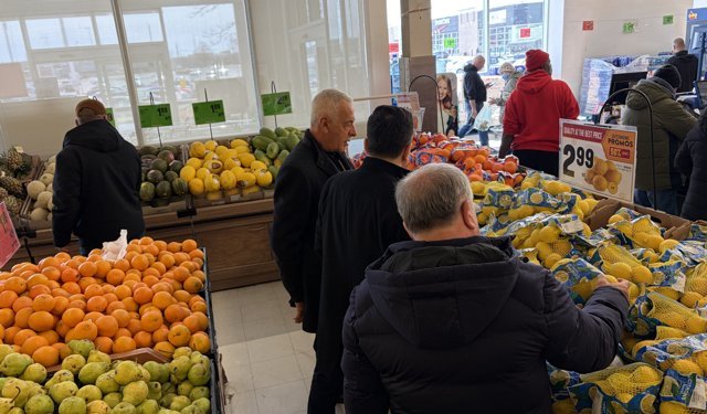 Türk lezzetleri Kanada yolcusu: Hedef 100 milyon dolarlık ihracat