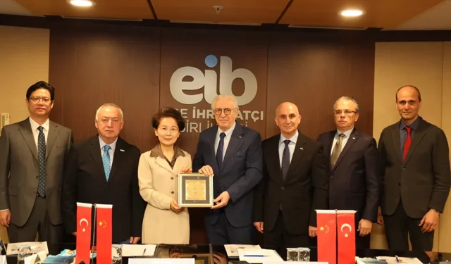 Egeli ihracatçının Çin çıkarması: Tavuk ayağı ve Türk somonu için geri sayım başladı