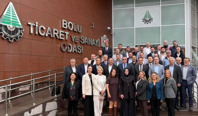 Torbalı'nın yatırım cazibesi Anadolu'ya taşındı: Yeni ticaret köprüleri kuruluyor