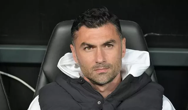 Burak Yılmaz'dan olaylı istifa: "Biri beni vurur ha"