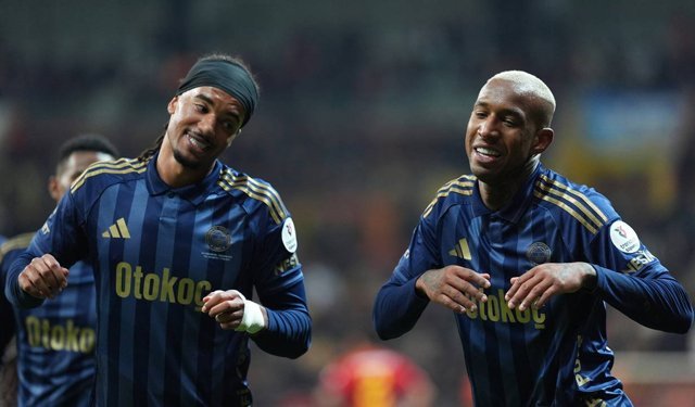 Talisca’dan Fenerbahçe kararı!