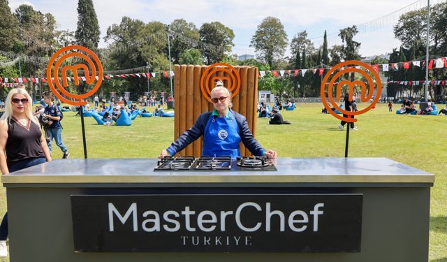 İzmir'de 'MasterChef' Kasırgası