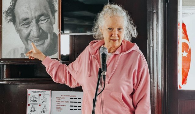 'Mavi Sürgün'ün mirası Bergama Vapuru'nda yeniden dirildi!