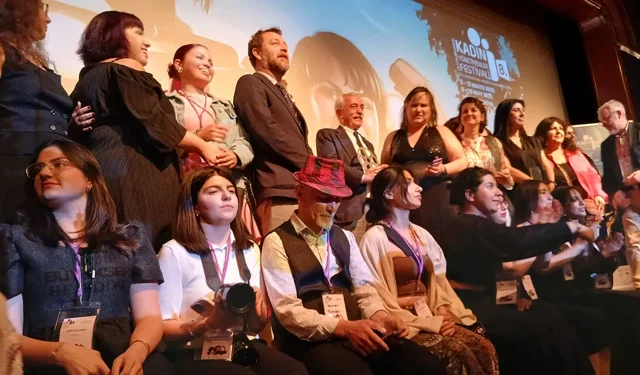 Sinemanın kadın kahramanları İzmir'de buluşuyor