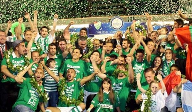 Bursaspor 1.Lig'de